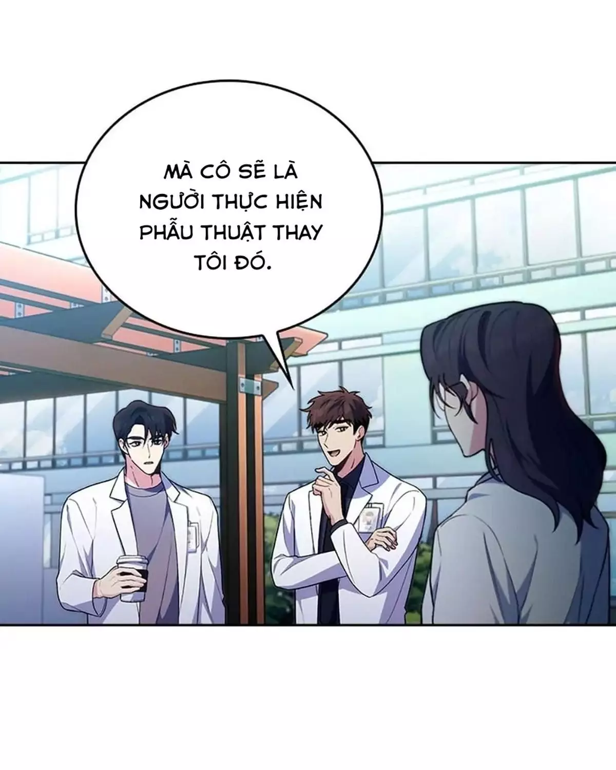 Bác Sĩ Thăng Cấp Chapter 60 - Trang 3