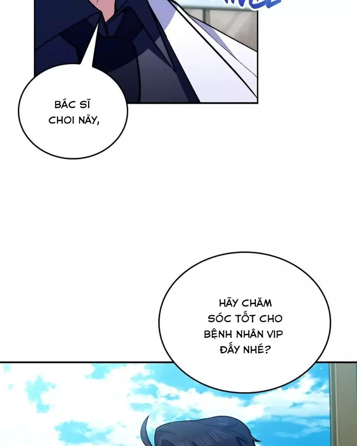 Bác Sĩ Thăng Cấp Chapter 60 - Trang 3