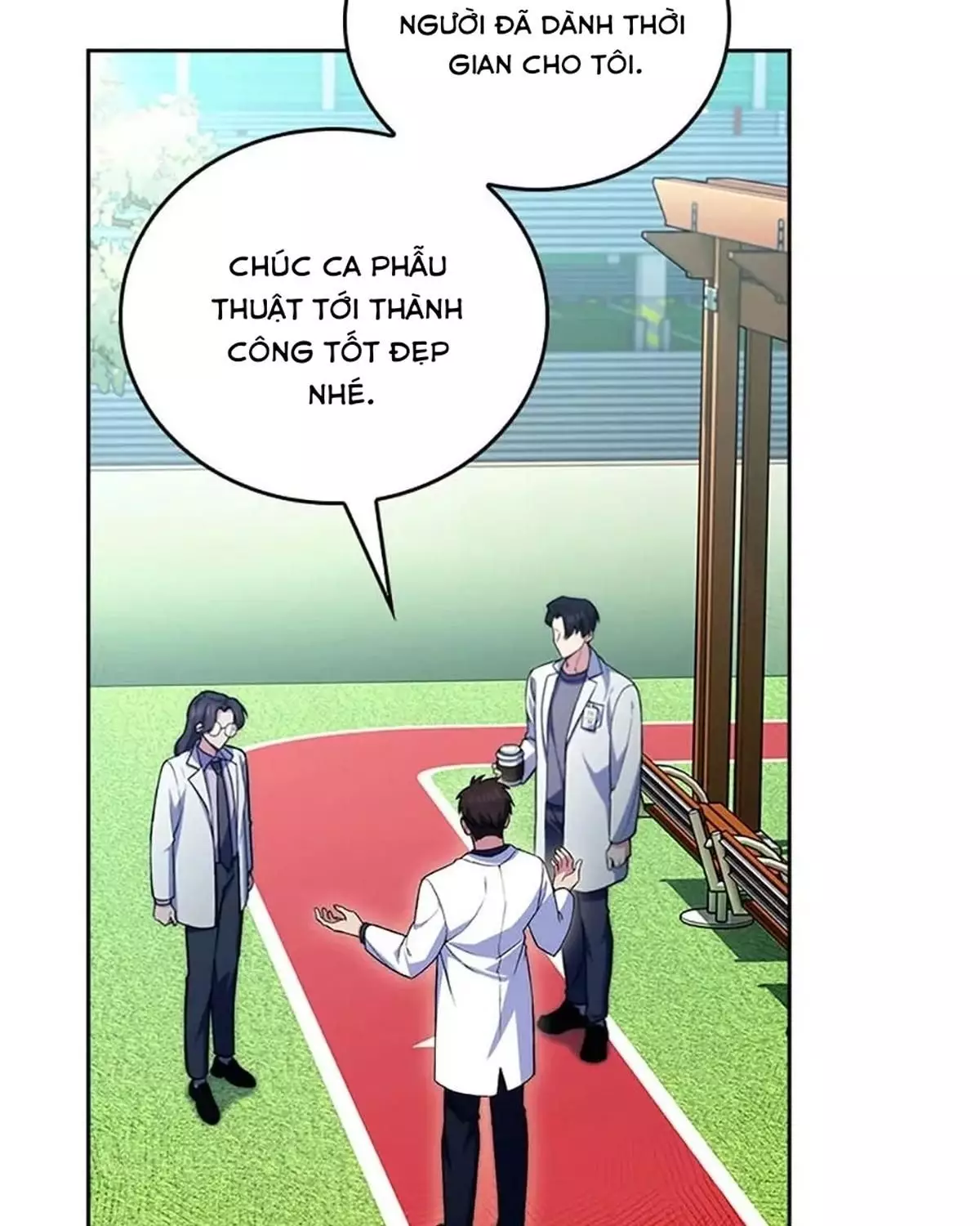 Bác Sĩ Thăng Cấp Chapter 60 - Trang 3