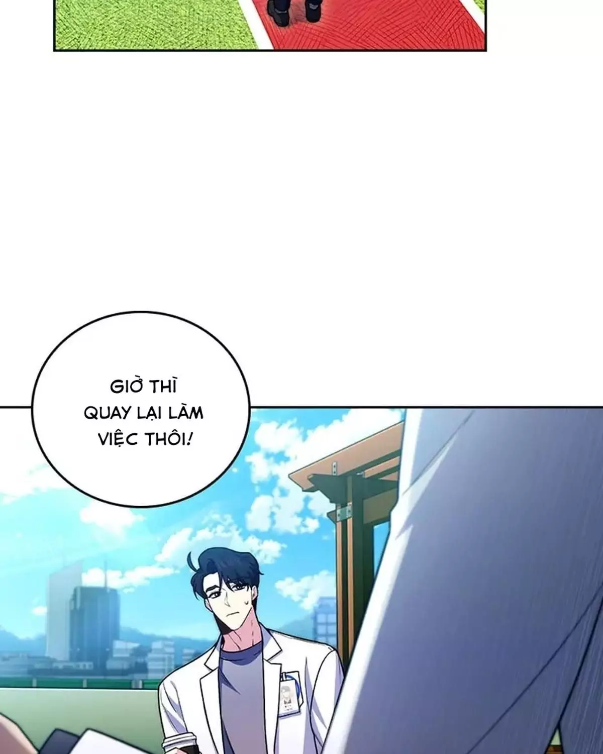 Bác Sĩ Thăng Cấp Chapter 60 - Trang 3