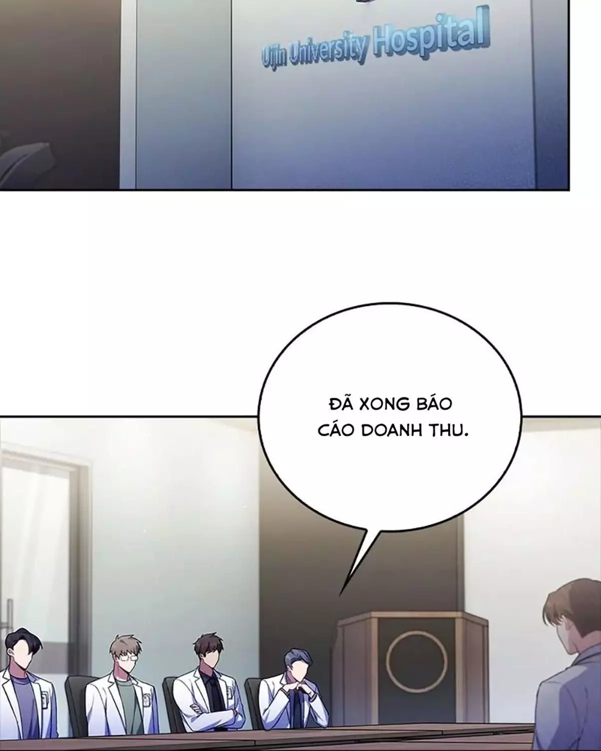 Bác Sĩ Thăng Cấp Chapter 60 - Trang 3