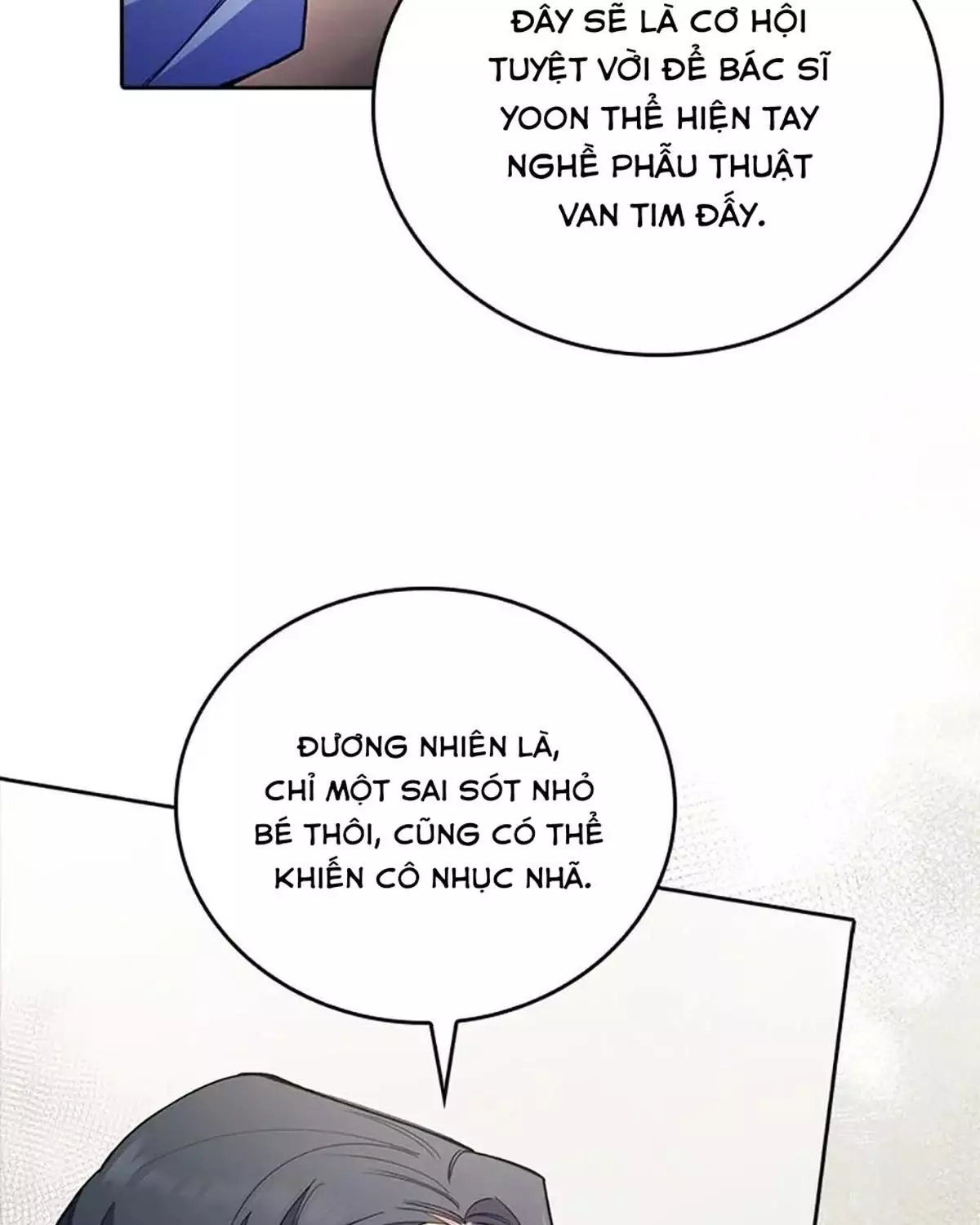 Bác Sĩ Thăng Cấp Chapter 60 - Trang 3