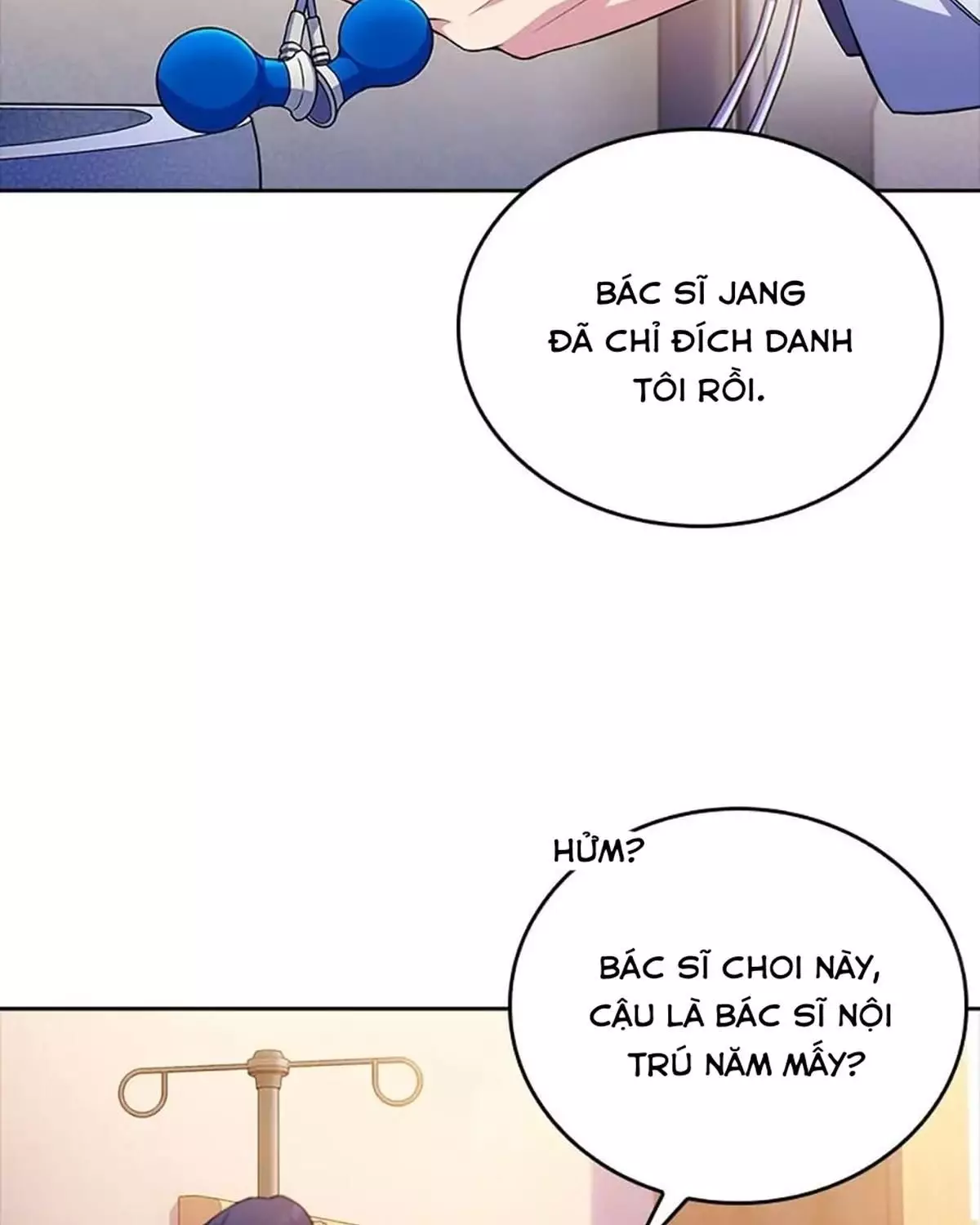 Bác Sĩ Thăng Cấp Chapter 60 - Trang 3