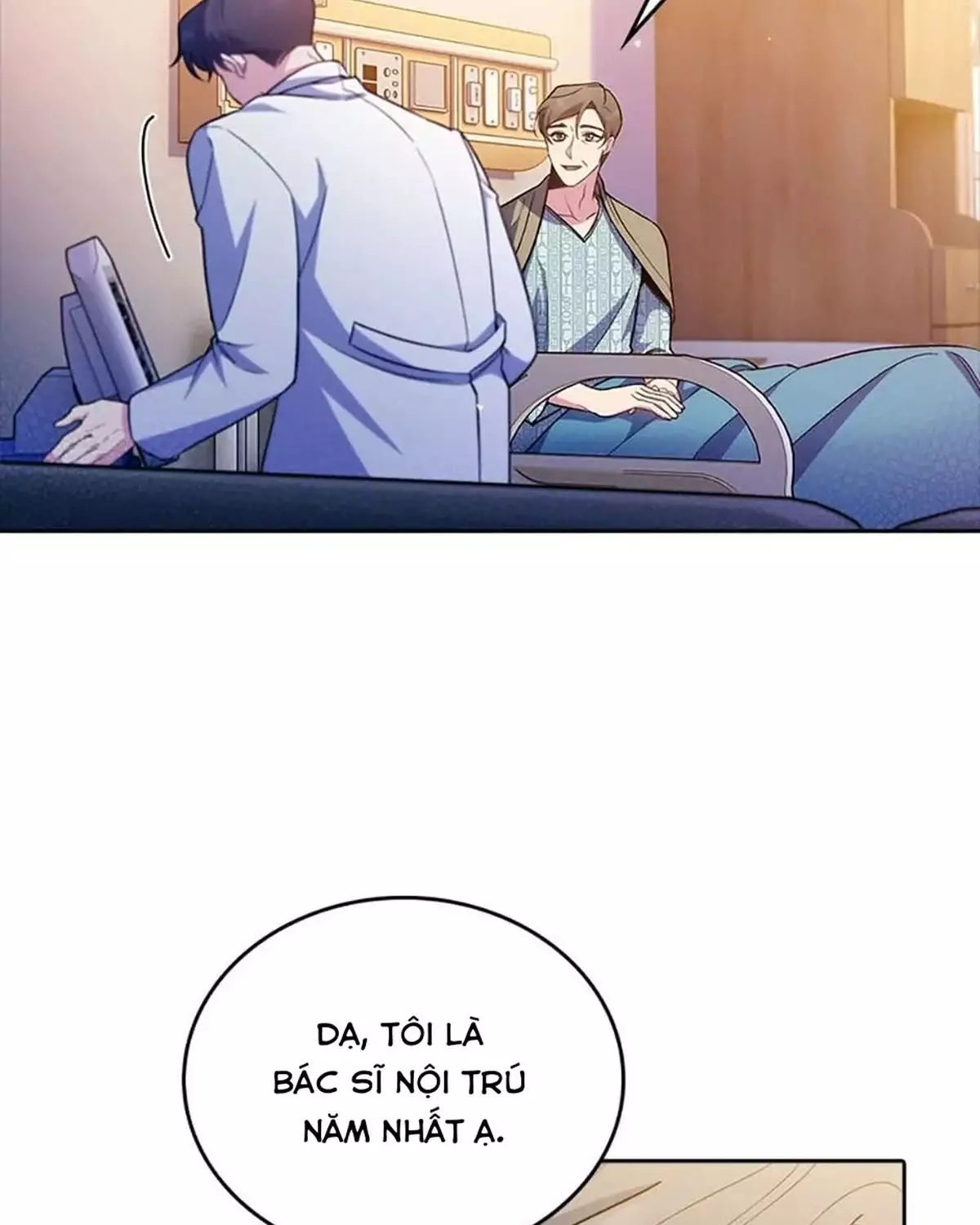 Bác Sĩ Thăng Cấp Chapter 60 - Trang 3