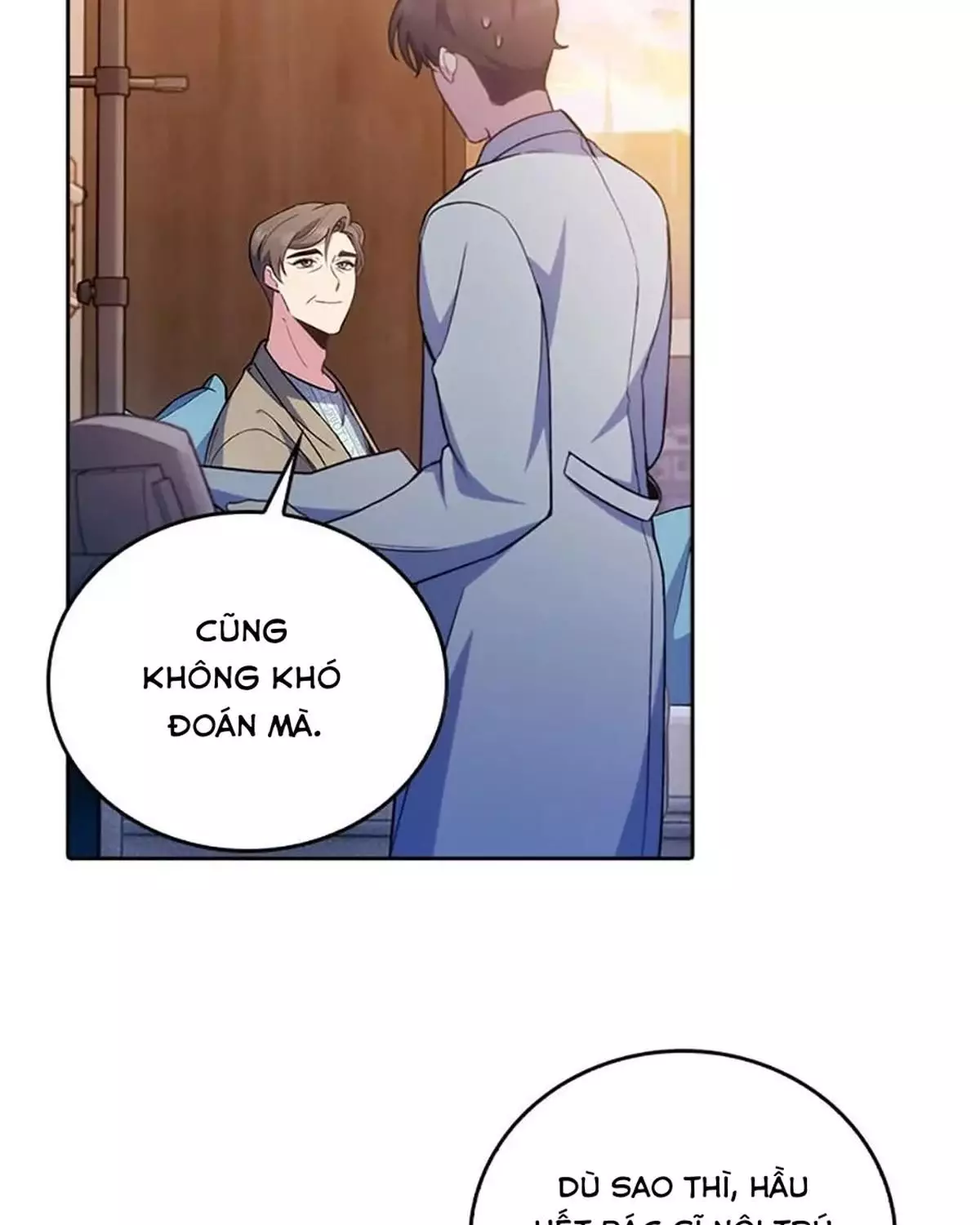 Bác Sĩ Thăng Cấp Chapter 60 - Trang 3