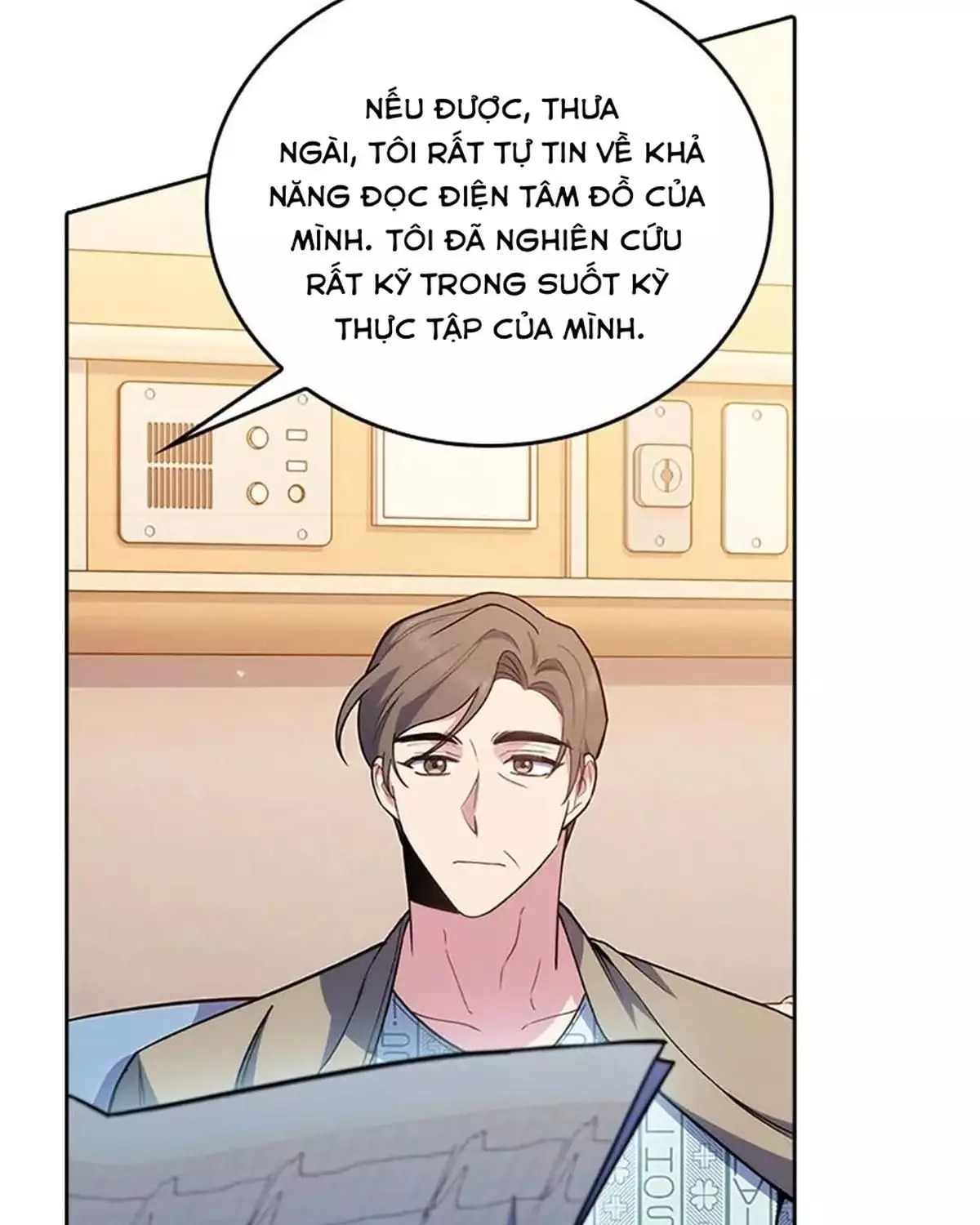 Bác Sĩ Thăng Cấp Chapter 60 - Trang 3