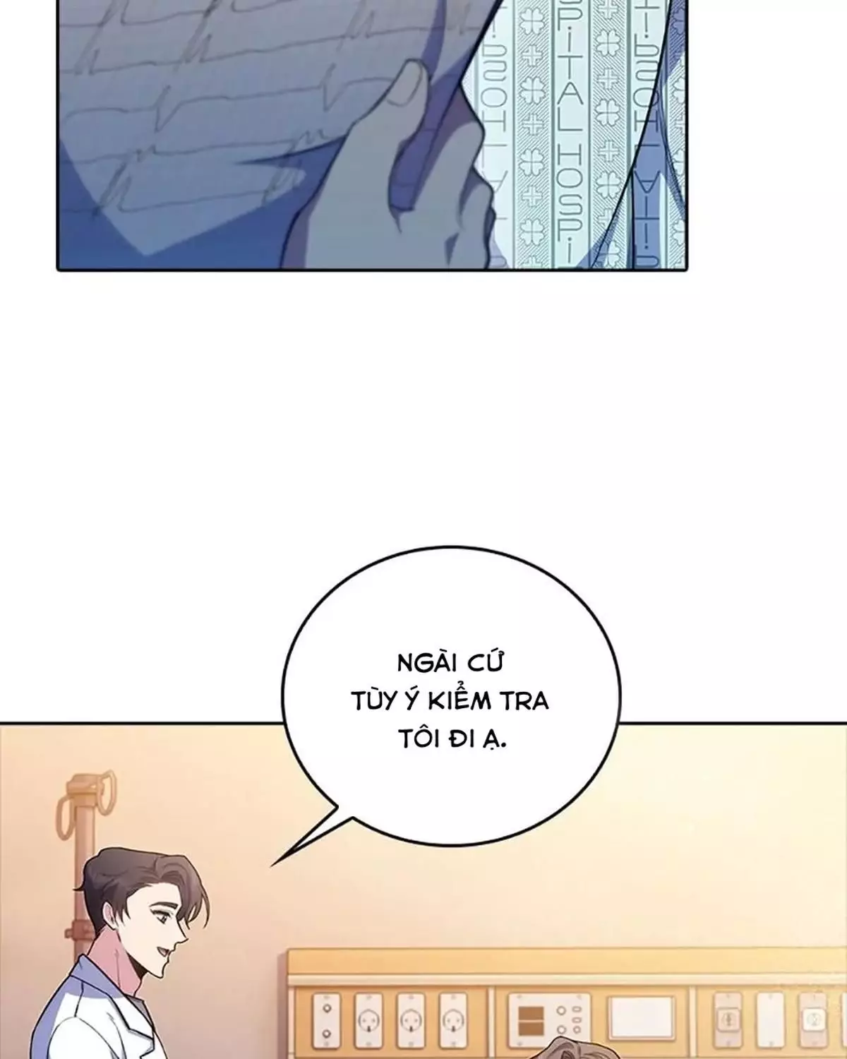 Bác Sĩ Thăng Cấp Chapter 60 - Trang 3