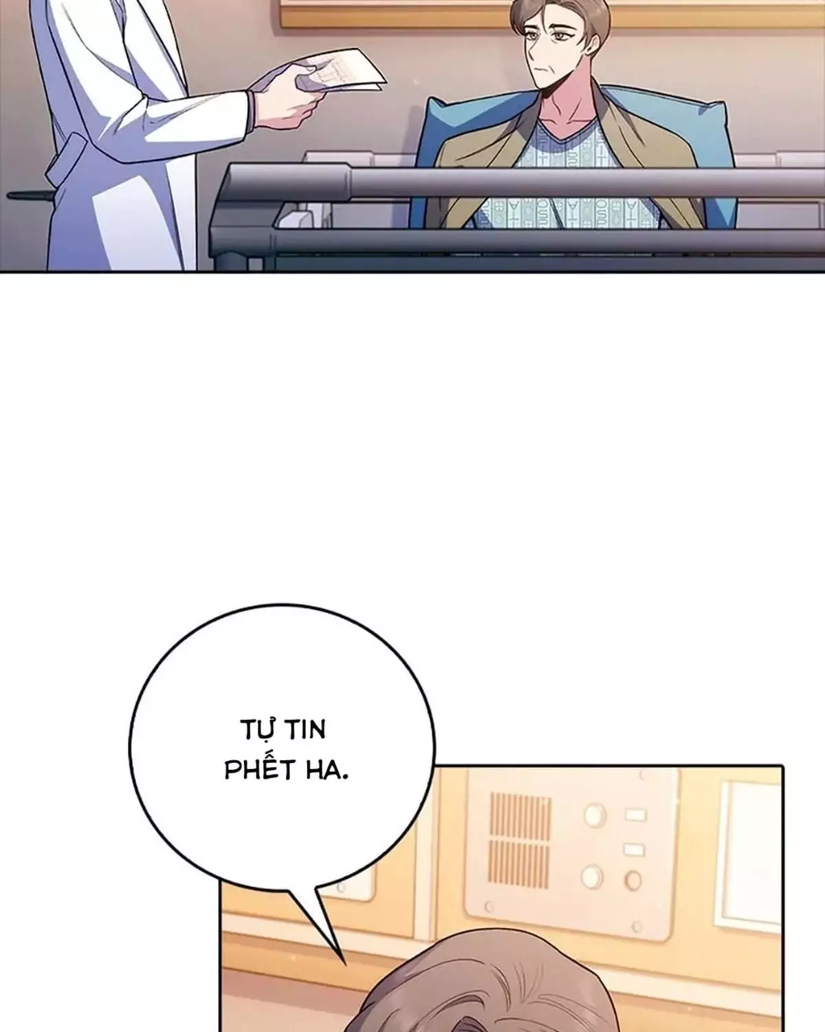 Bác Sĩ Thăng Cấp Chapter 60 - Trang 3