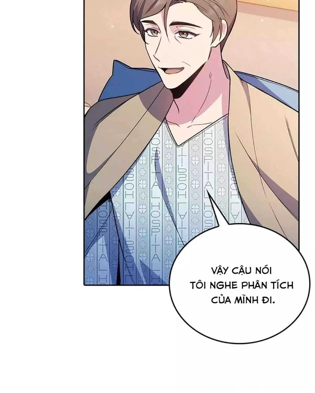 Bác Sĩ Thăng Cấp Chapter 60 - Trang 3
