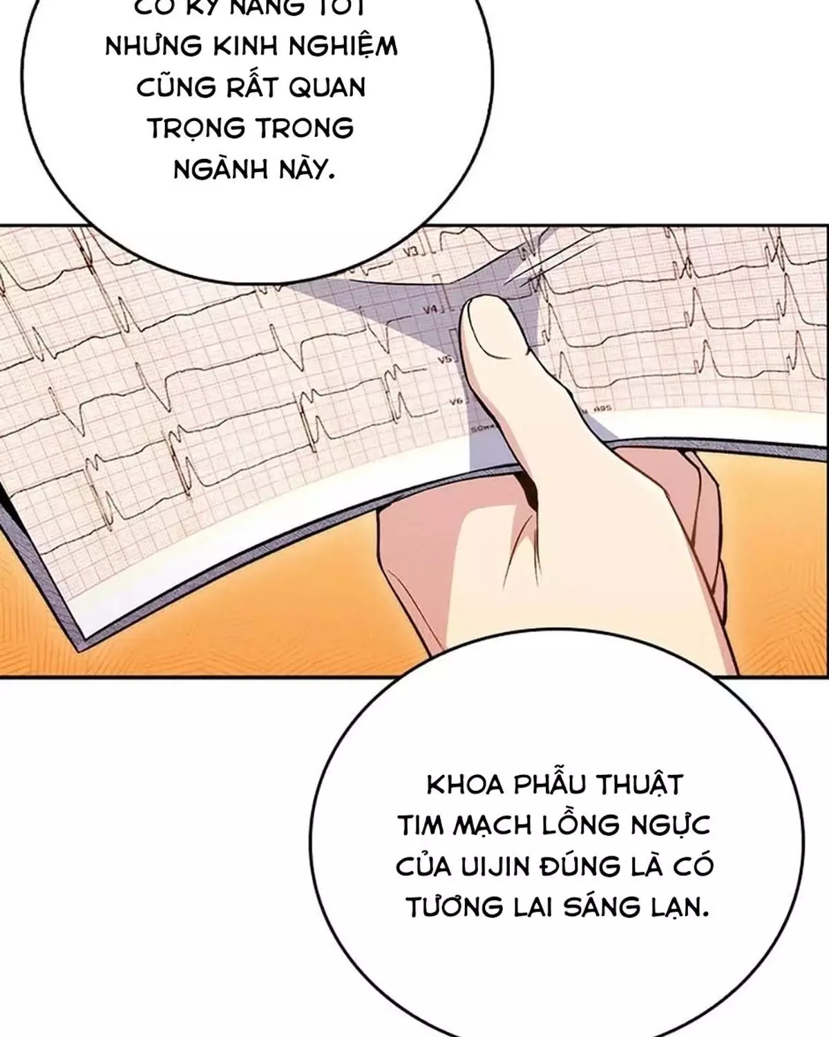 Bác Sĩ Thăng Cấp Chapter 60 - Trang 3