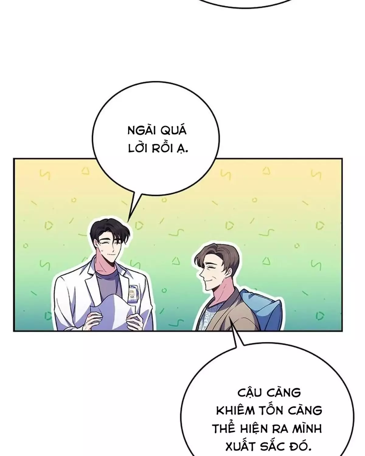 Bác Sĩ Thăng Cấp Chapter 60 - Trang 3