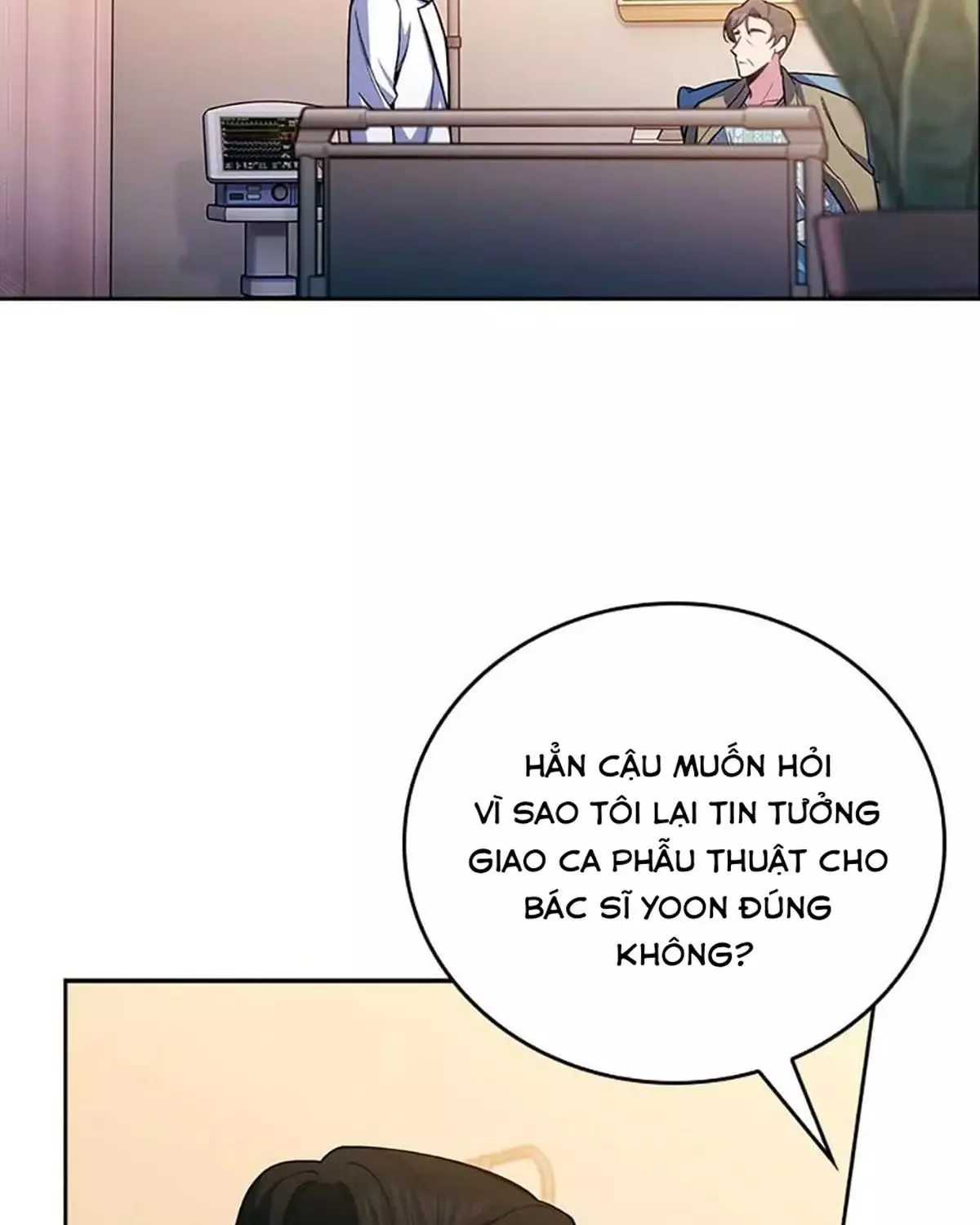 Bác Sĩ Thăng Cấp Chapter 60 - Trang 3