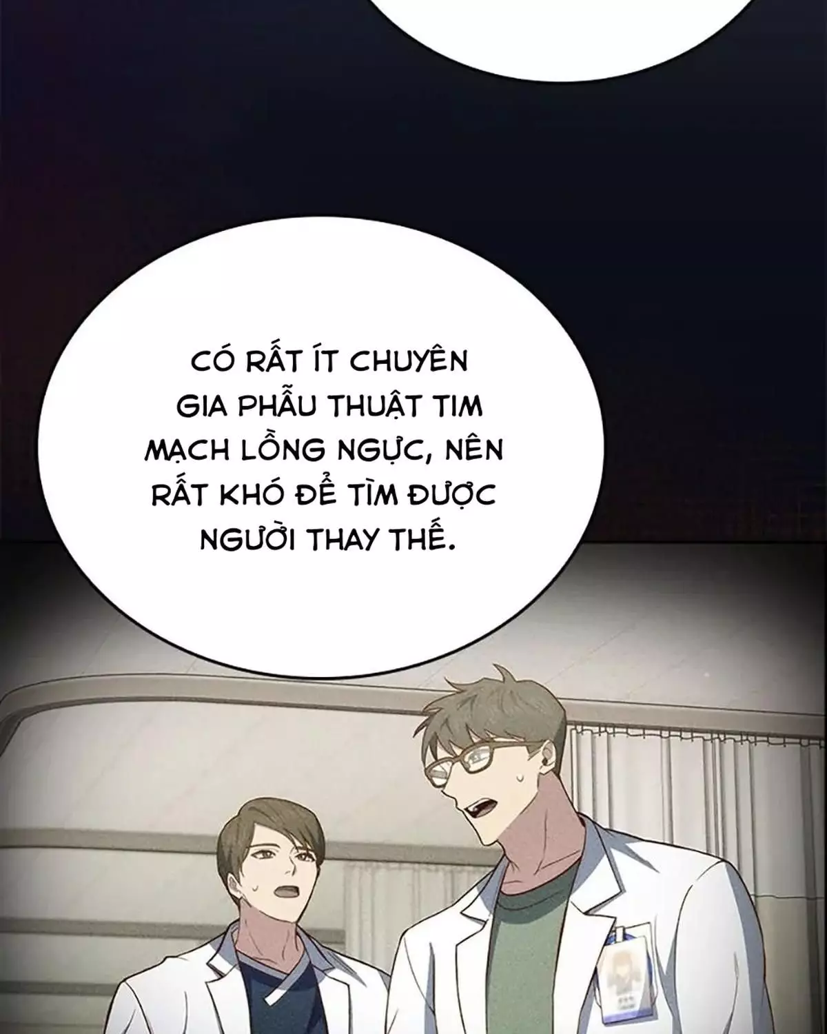 Bác Sĩ Thăng Cấp Chapter 60 - Trang 3