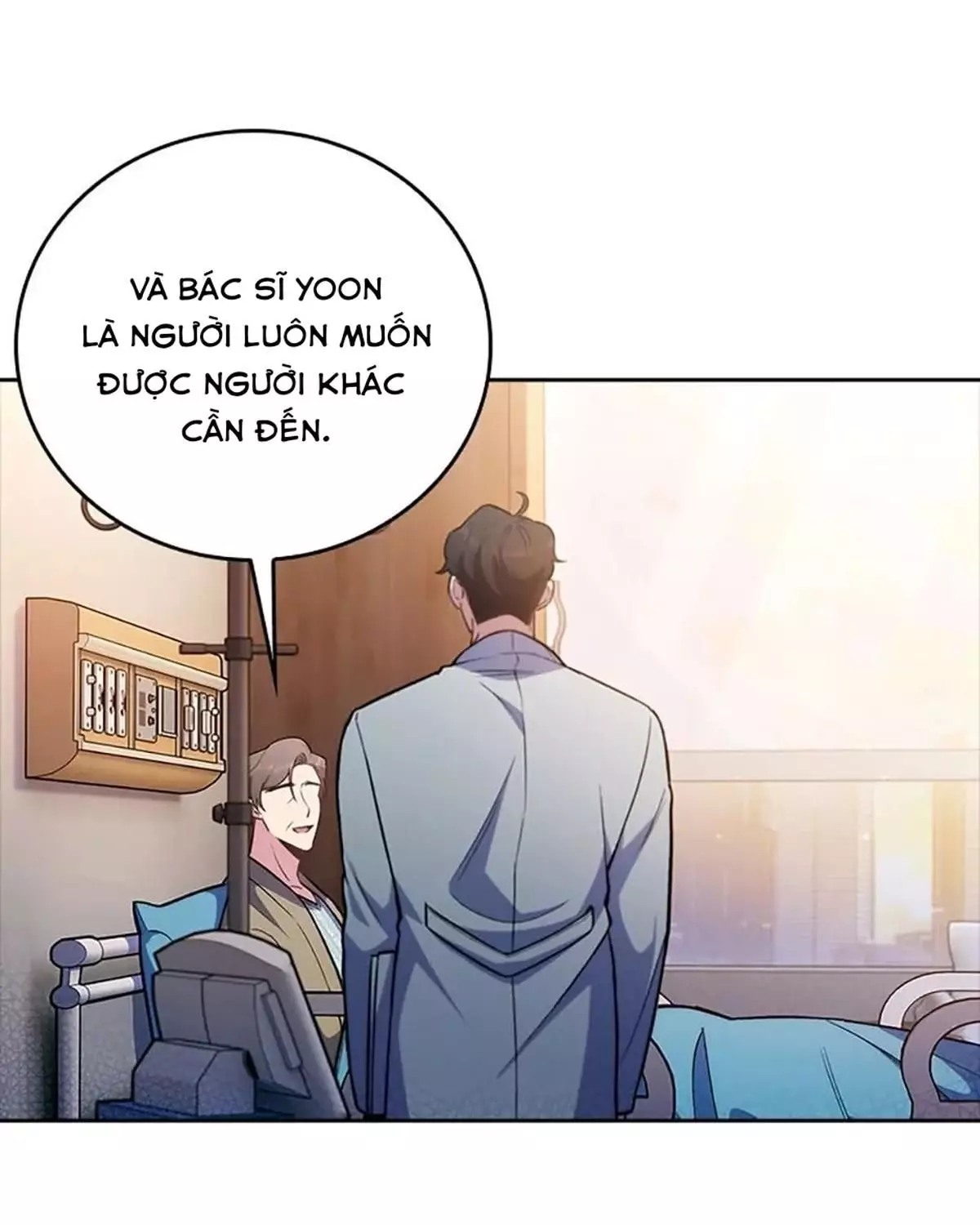 Bác Sĩ Thăng Cấp Chapter 60 - Trang 3