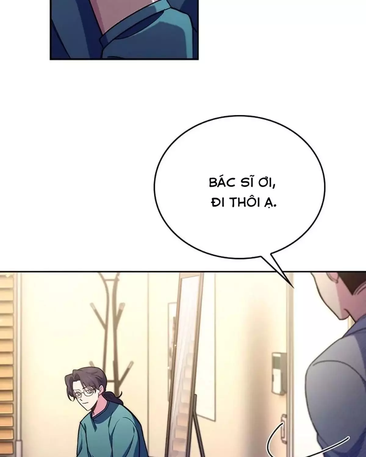 Bác Sĩ Thăng Cấp Chapter 60 - Trang 3