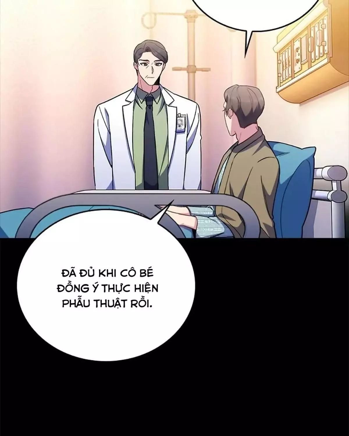 Bác Sĩ Thăng Cấp Chapter 61 - Trang 3