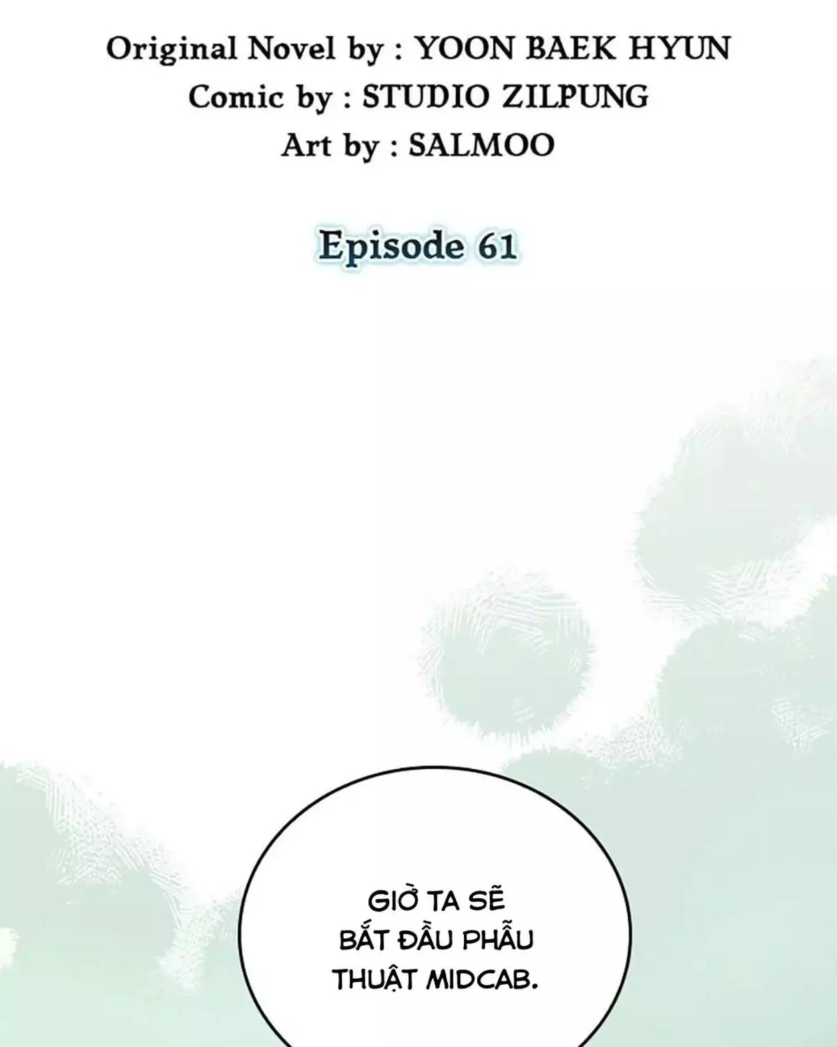 Bác Sĩ Thăng Cấp Chapter 61 - Trang 3