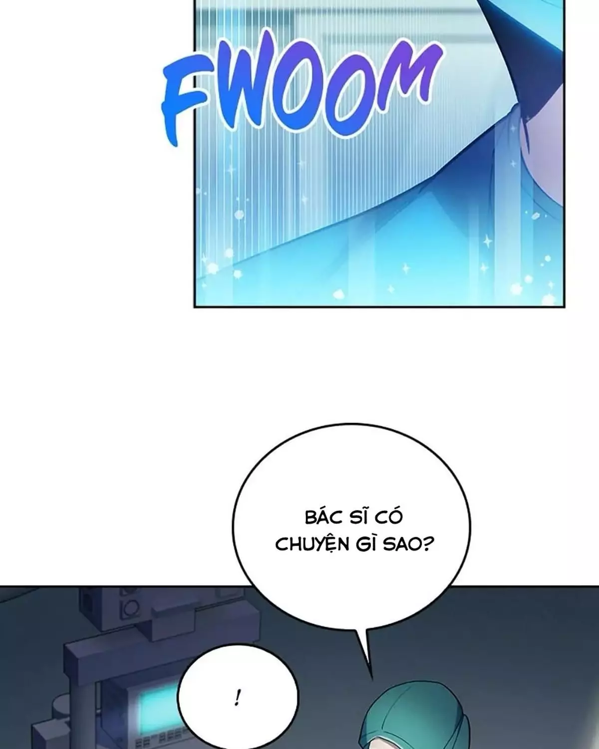 Bác Sĩ Thăng Cấp Chapter 61 - Trang 3
