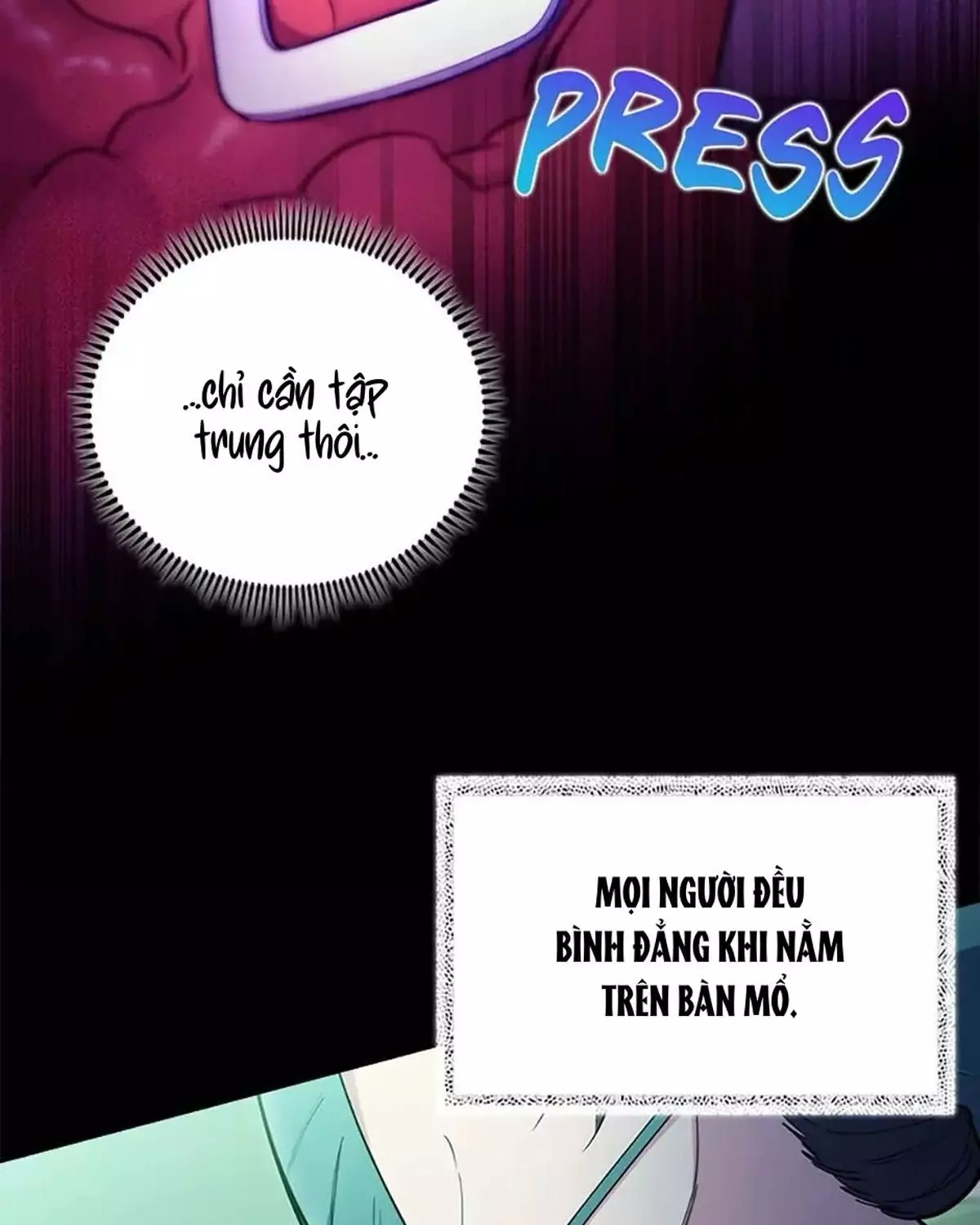 Bác Sĩ Thăng Cấp Chapter 61 - Trang 3
