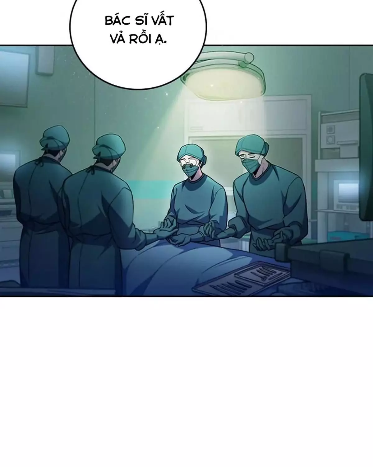 Bác Sĩ Thăng Cấp Chapter 61 - Trang 3