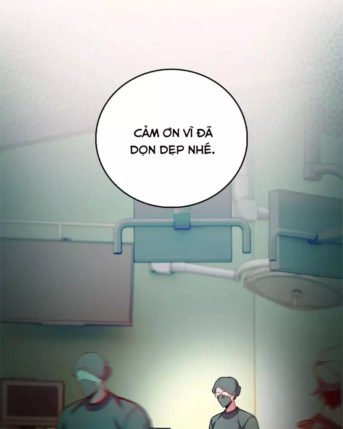 Bác Sĩ Thăng Cấp Chapter 61 - Trang 3