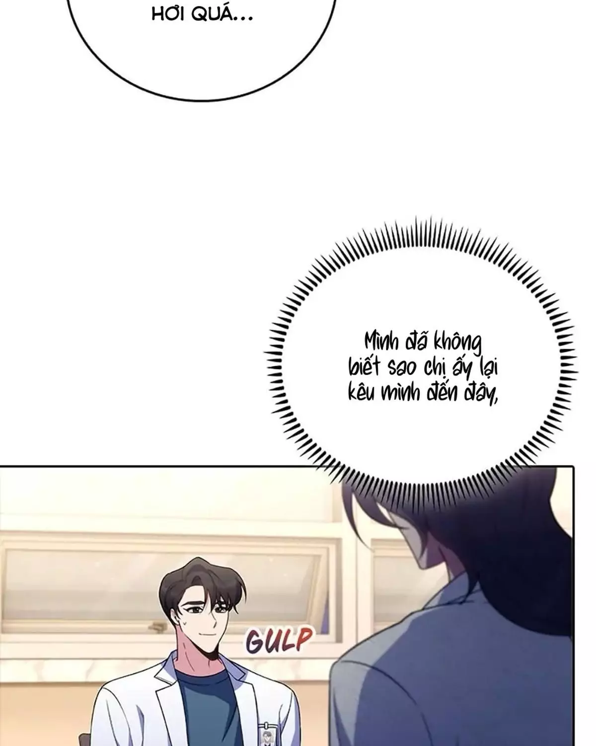 Bác Sĩ Thăng Cấp Chapter 61 - Trang 3