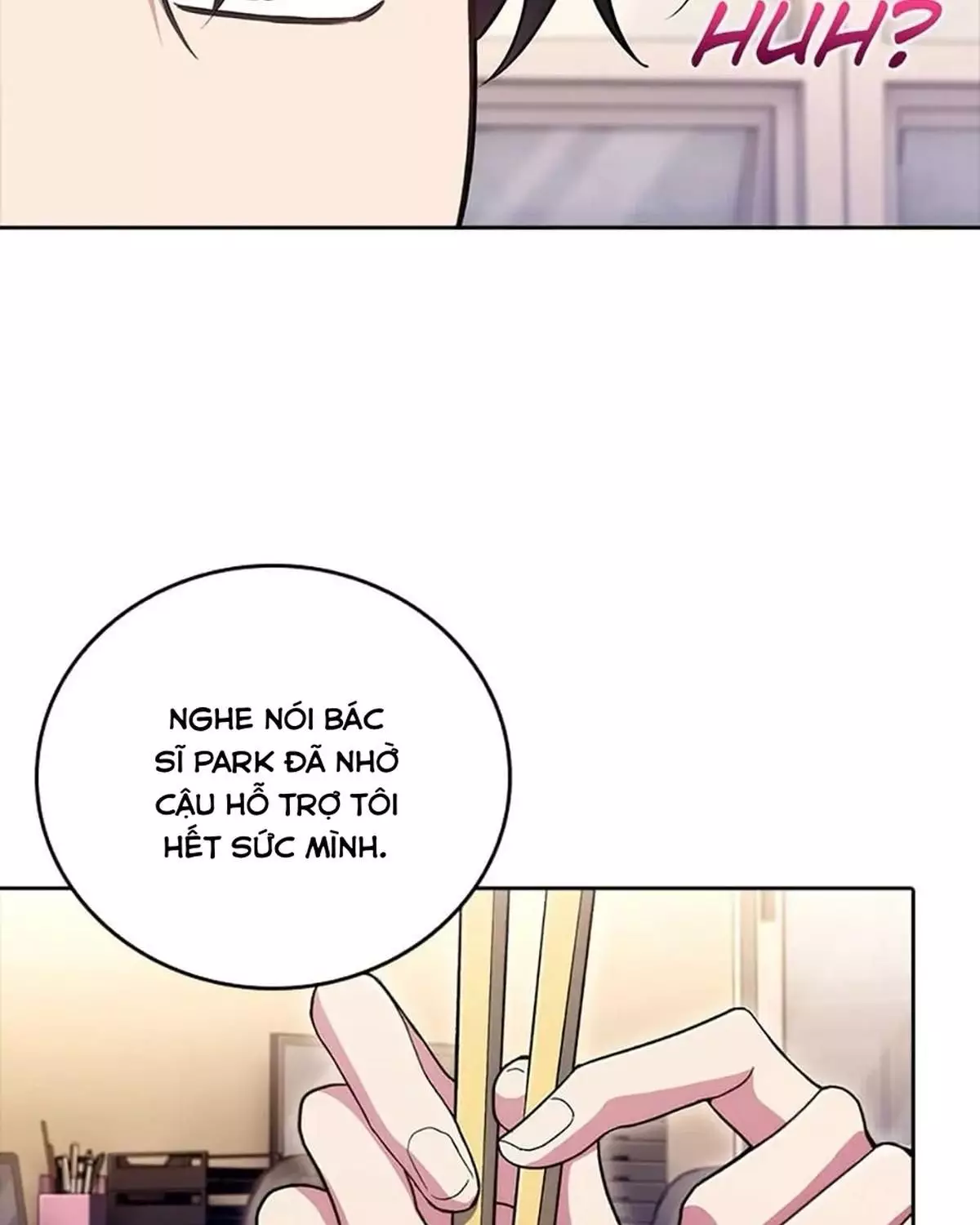 Bác Sĩ Thăng Cấp Chapter 61 - Trang 3