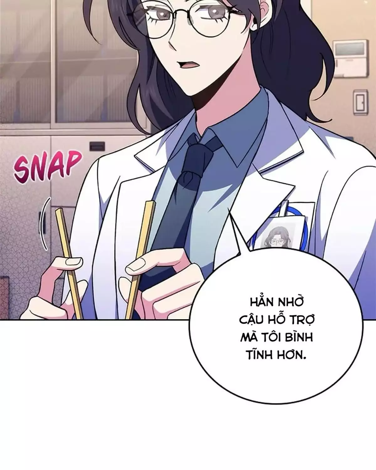 Bác Sĩ Thăng Cấp Chapter 61 - Trang 3