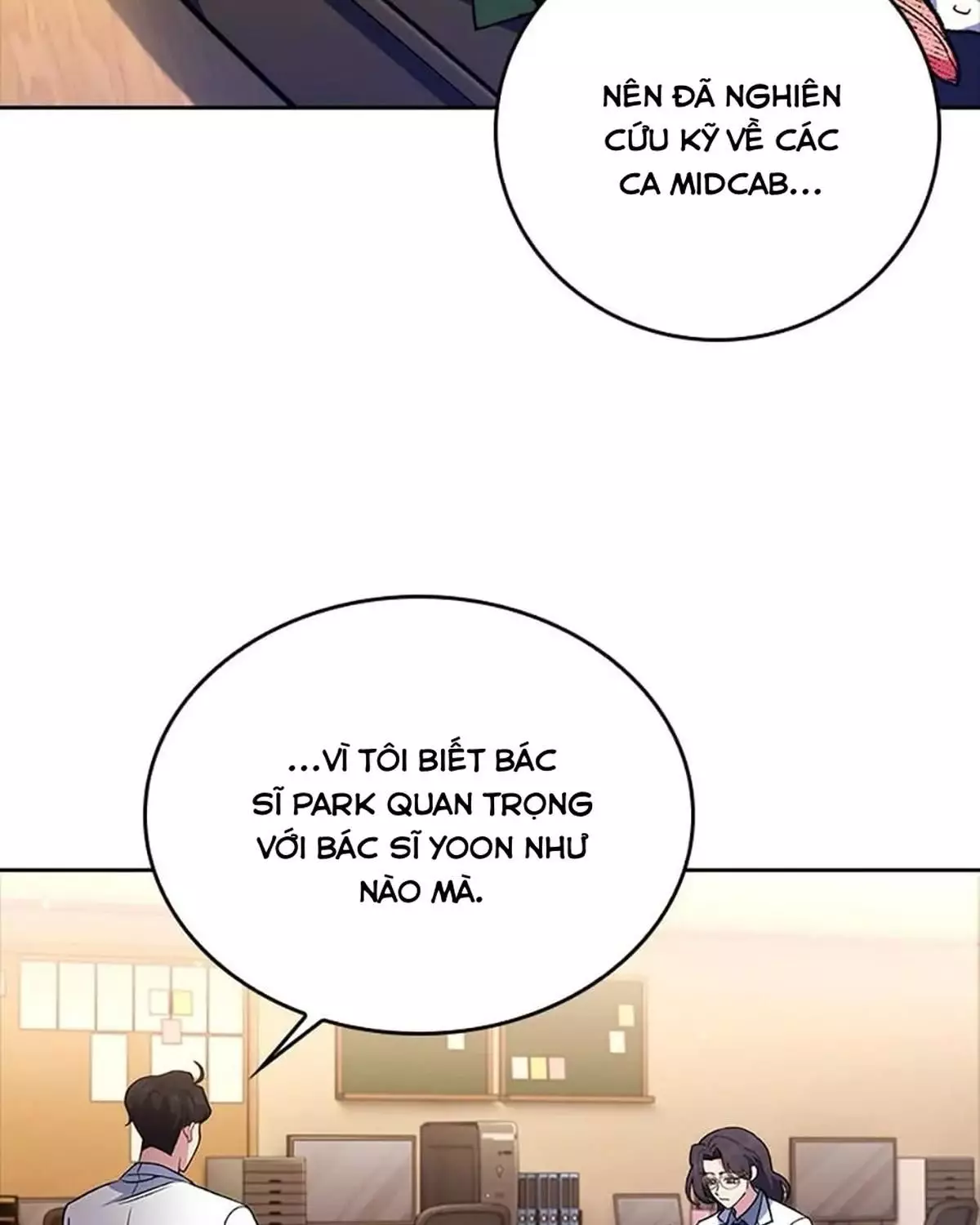 Bác Sĩ Thăng Cấp Chapter 61 - Trang 3