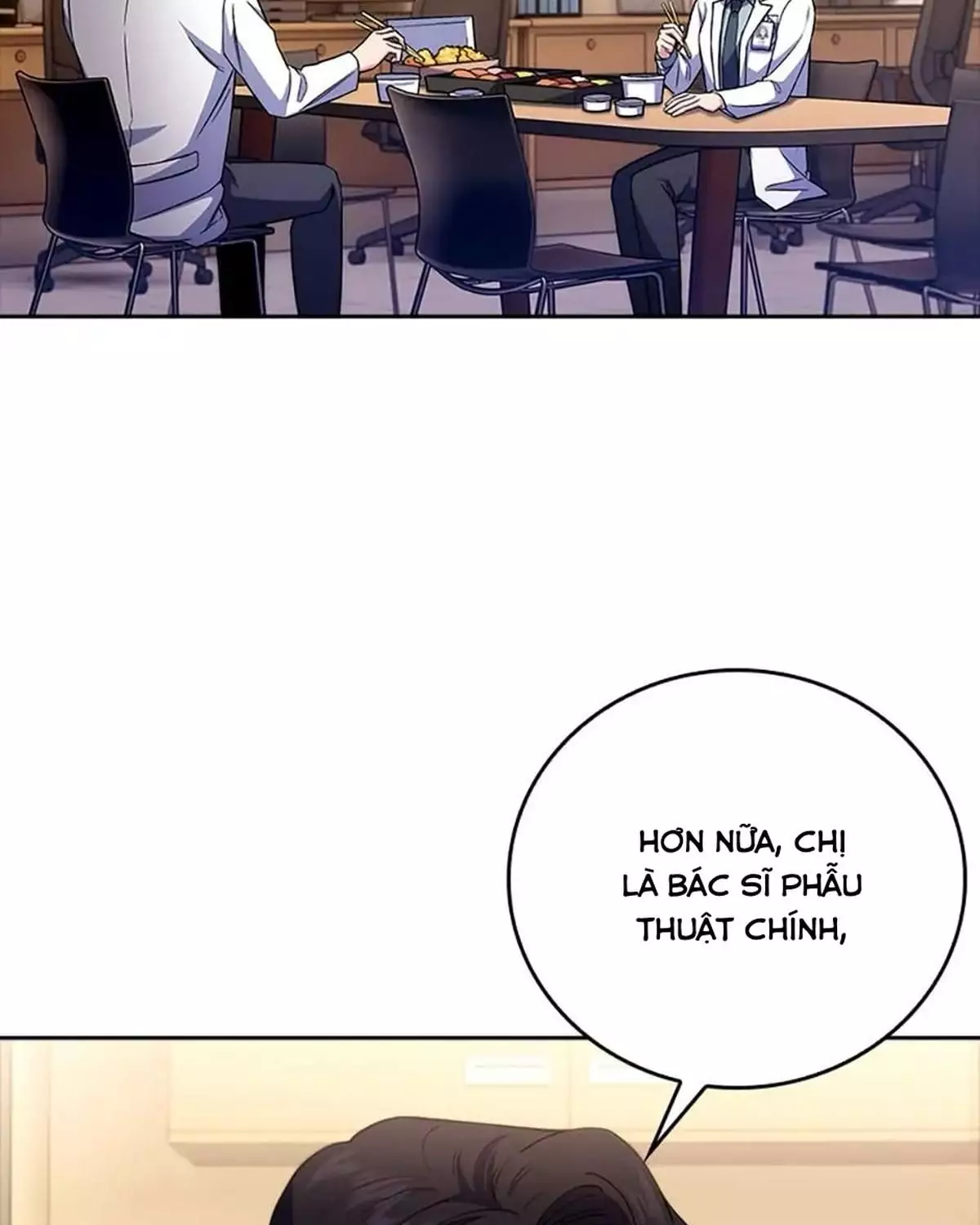 Bác Sĩ Thăng Cấp Chapter 61 - Trang 3