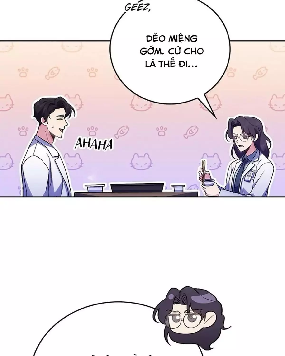Bác Sĩ Thăng Cấp Chapter 61 - Trang 3