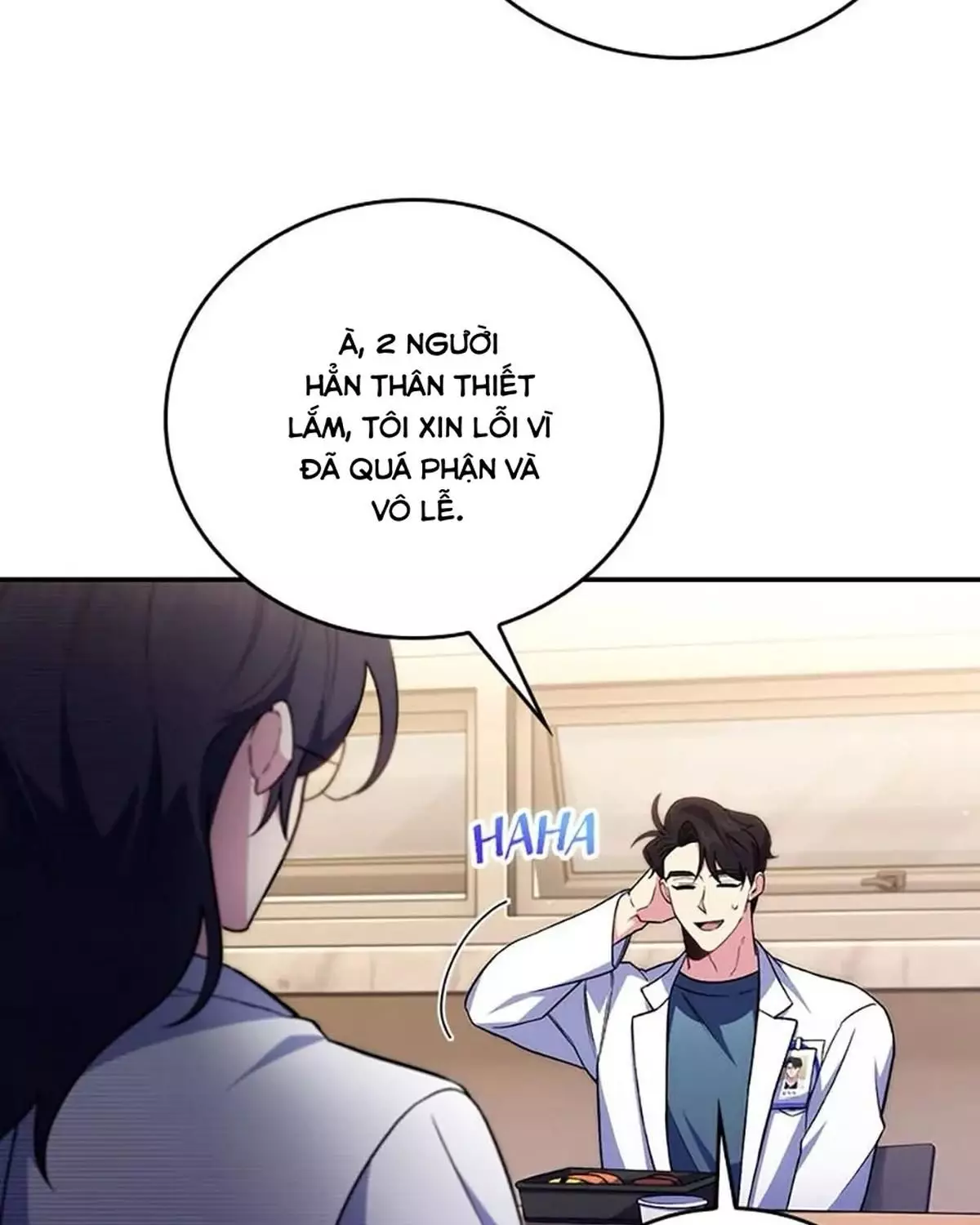 Bác Sĩ Thăng Cấp Chapter 61 - Trang 3