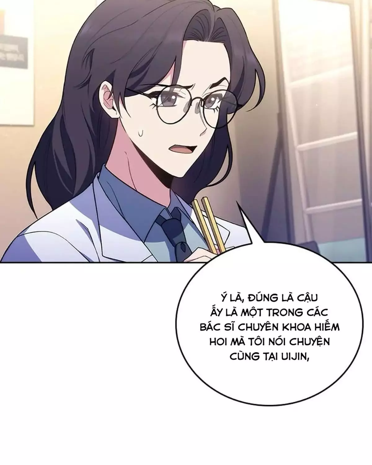 Bác Sĩ Thăng Cấp Chapter 61 - Trang 3
