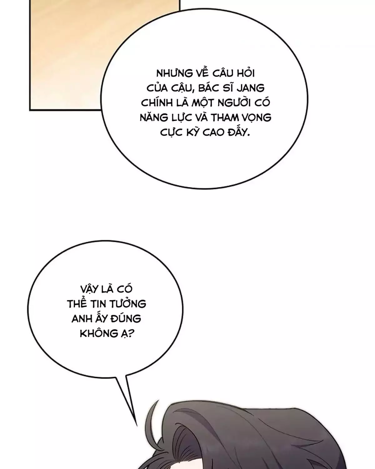 Bác Sĩ Thăng Cấp Chapter 61 - Trang 3