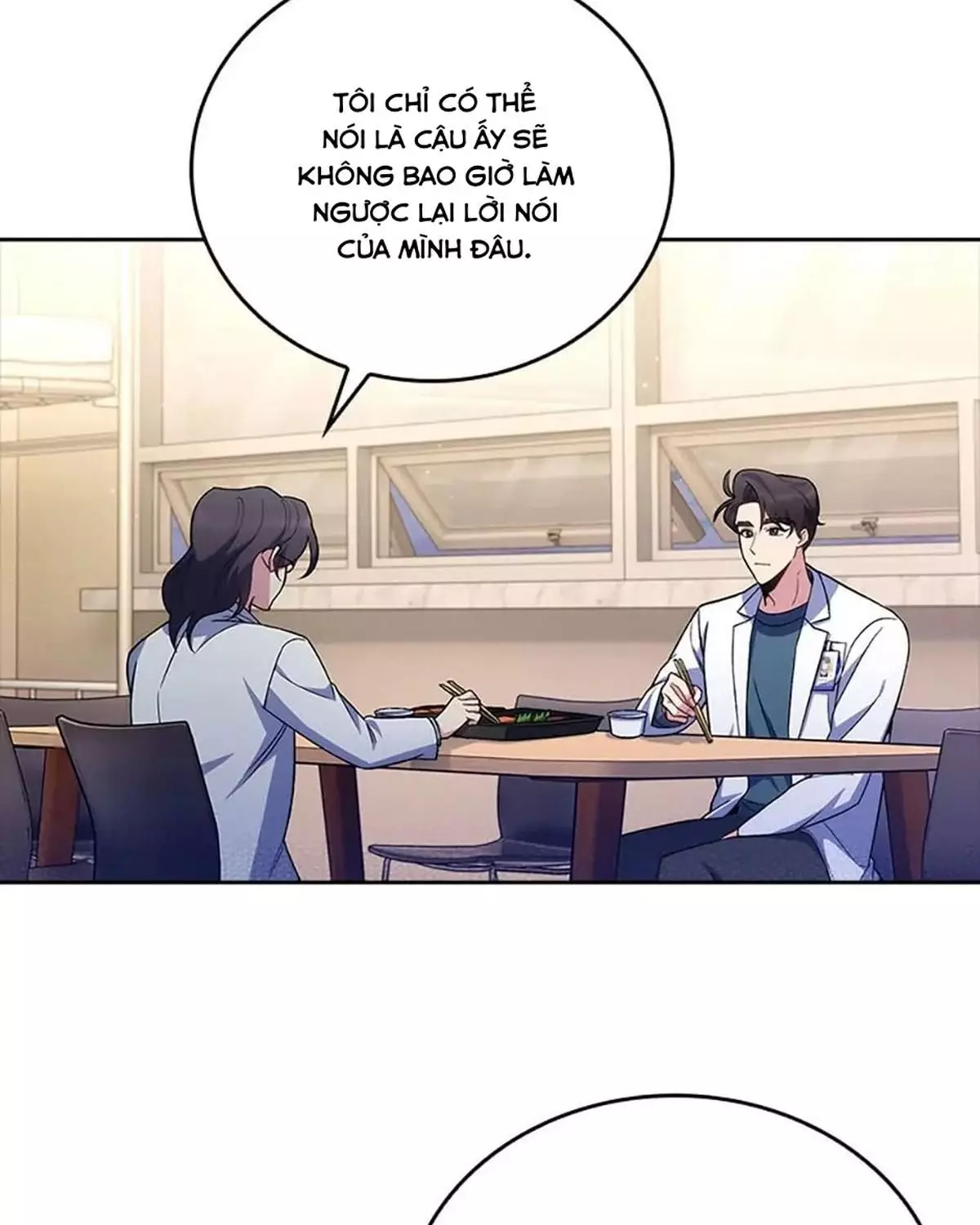 Bác Sĩ Thăng Cấp Chapter 61 - Trang 3