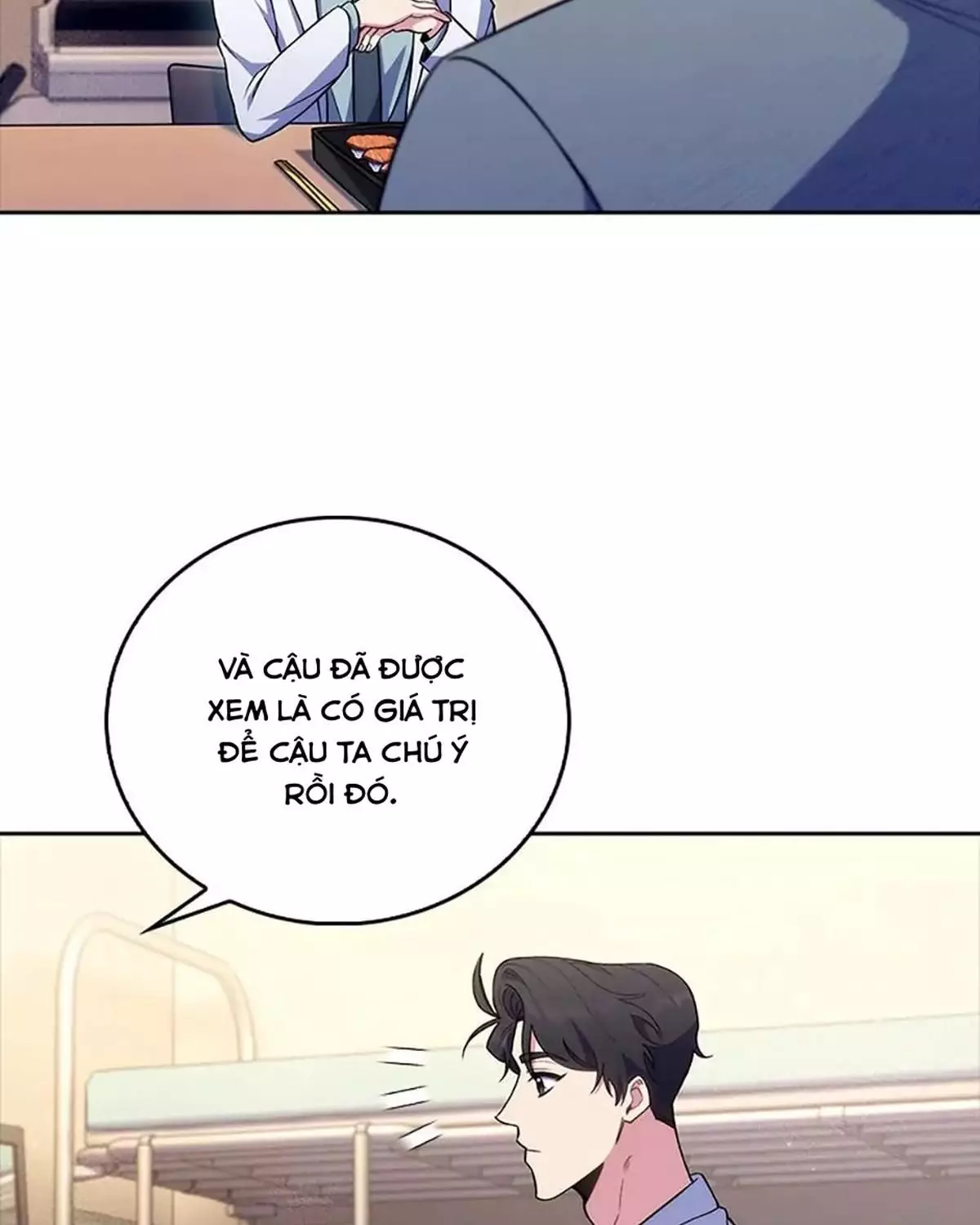 Bác Sĩ Thăng Cấp Chapter 61 - Trang 3