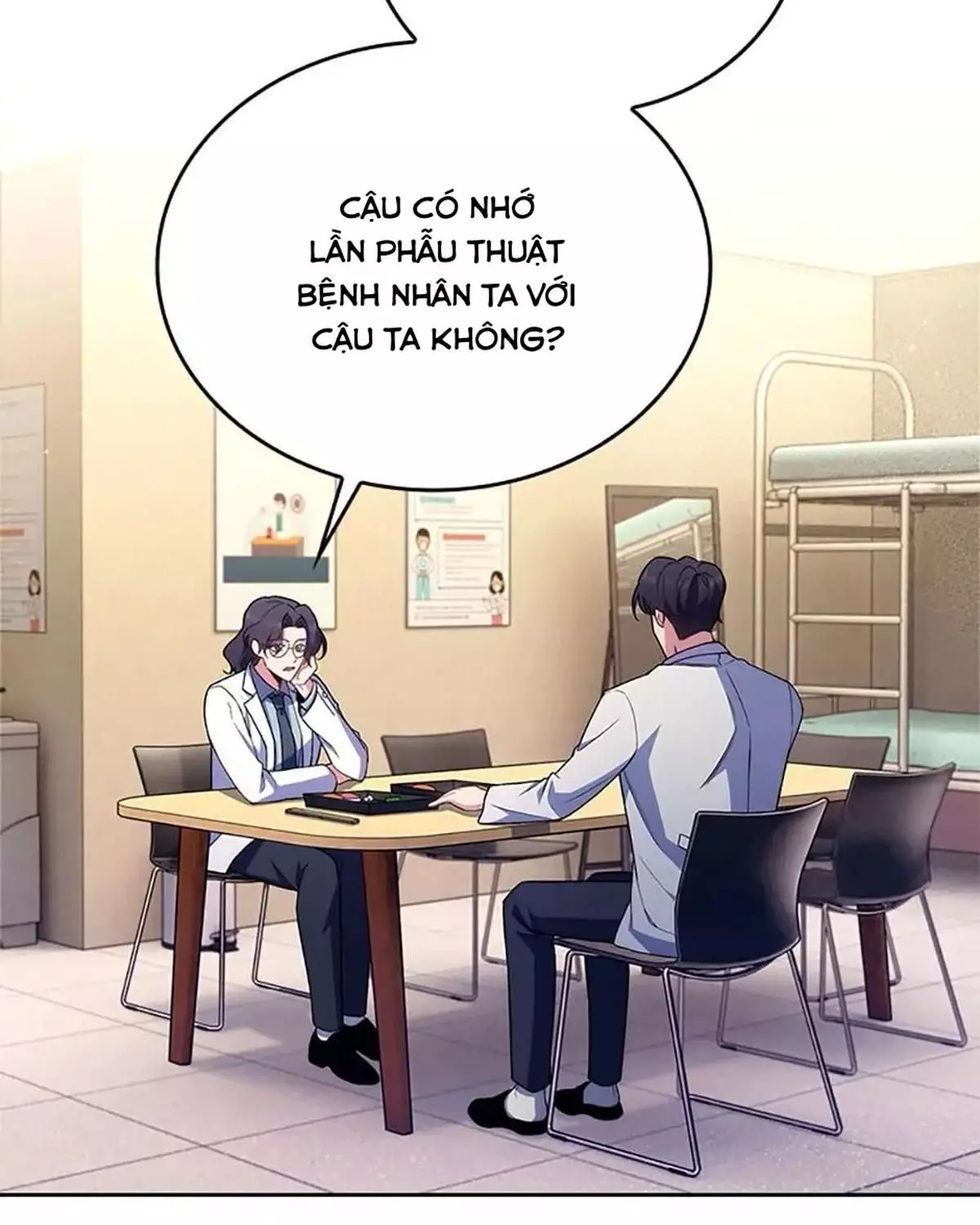 Bác Sĩ Thăng Cấp Chapter 62 - Trang 3