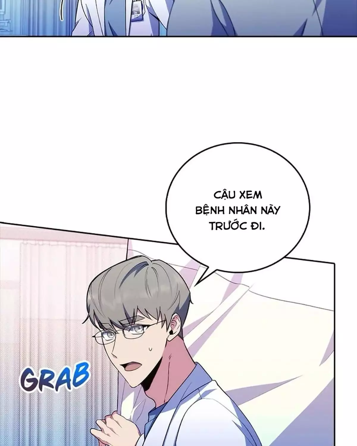 Bác Sĩ Thăng Cấp Chapter 62 - Trang 3