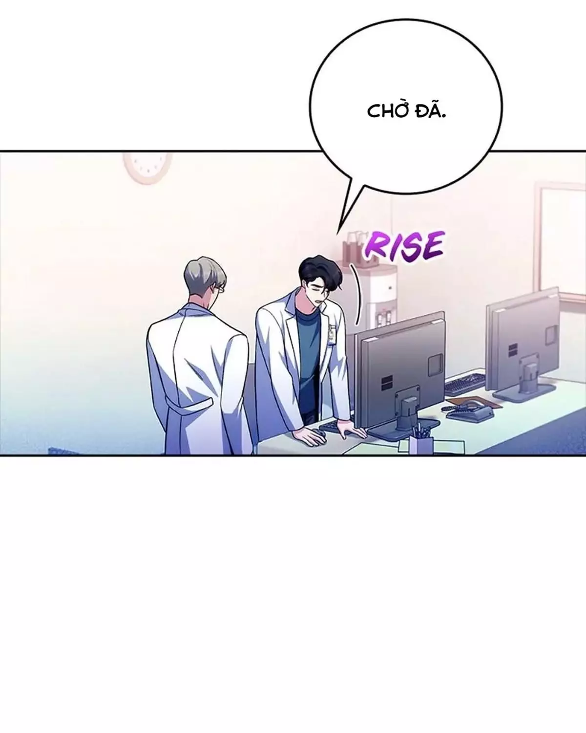 Bác Sĩ Thăng Cấp Chapter 62 - Trang 3