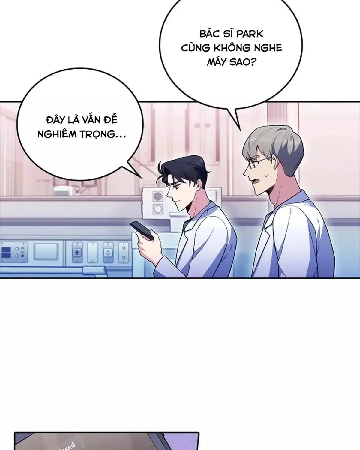 Bác Sĩ Thăng Cấp Chapter 62 - Trang 3