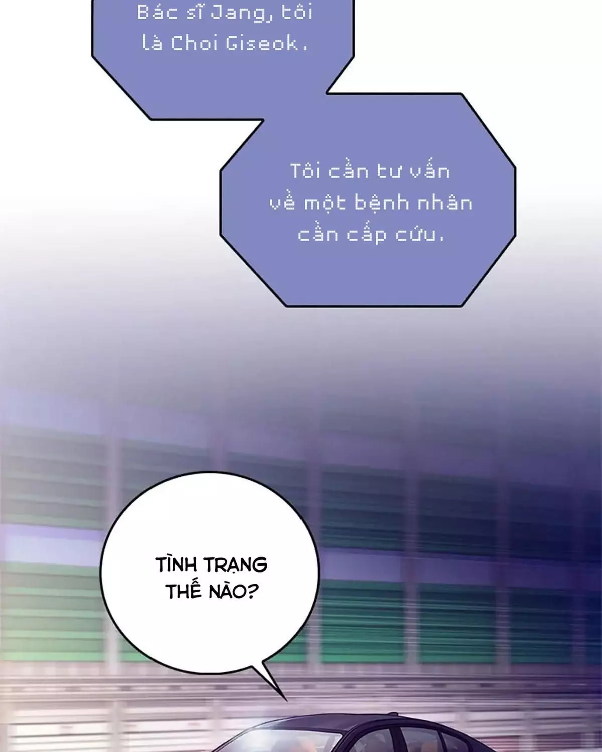 Bác Sĩ Thăng Cấp Chapter 62 - Trang 3