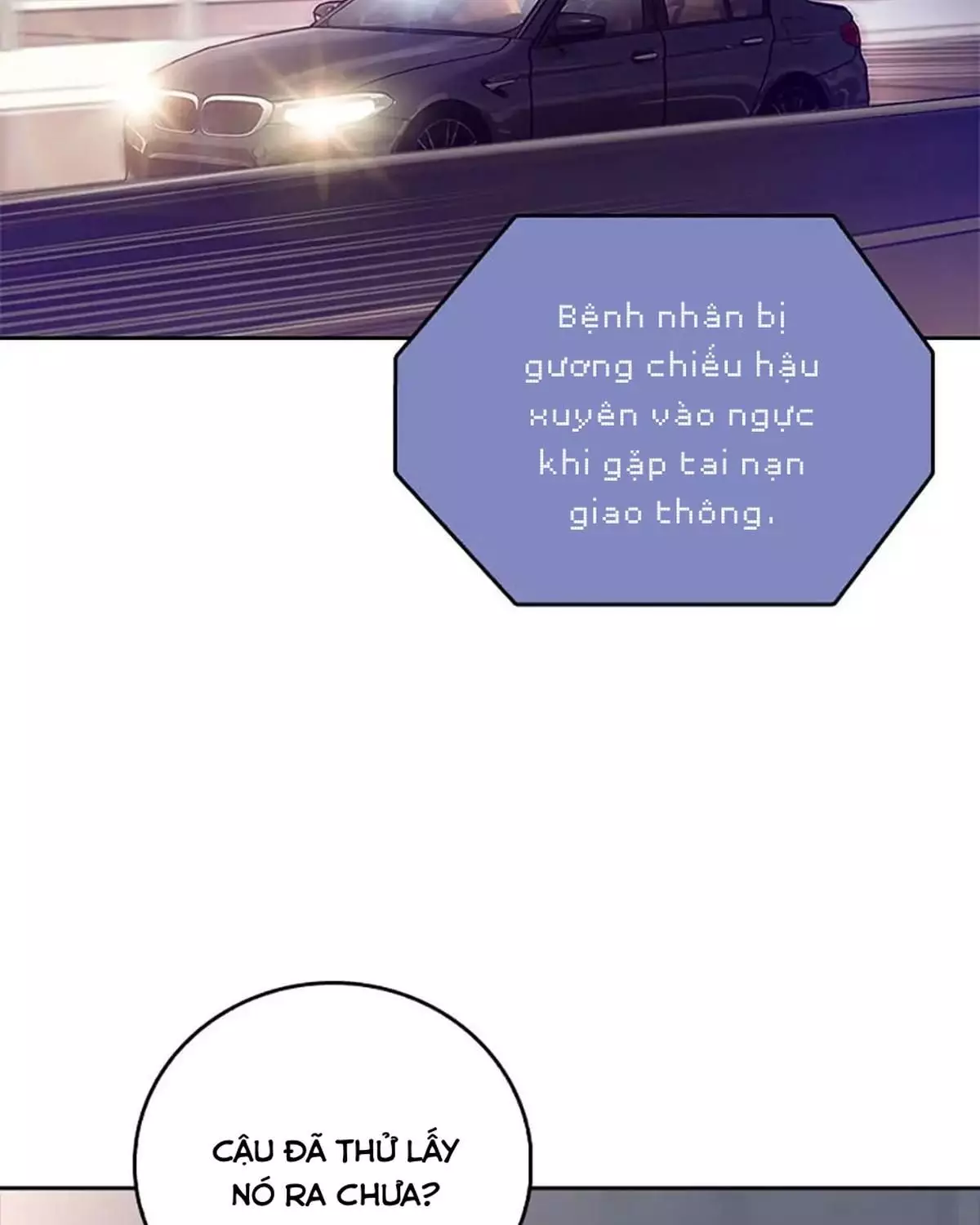 Bác Sĩ Thăng Cấp Chapter 62 - Trang 3