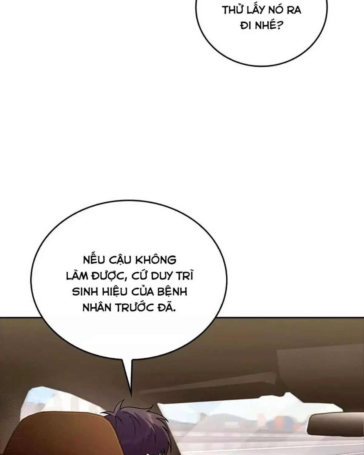 Bác Sĩ Thăng Cấp Chapter 62 - Trang 3
