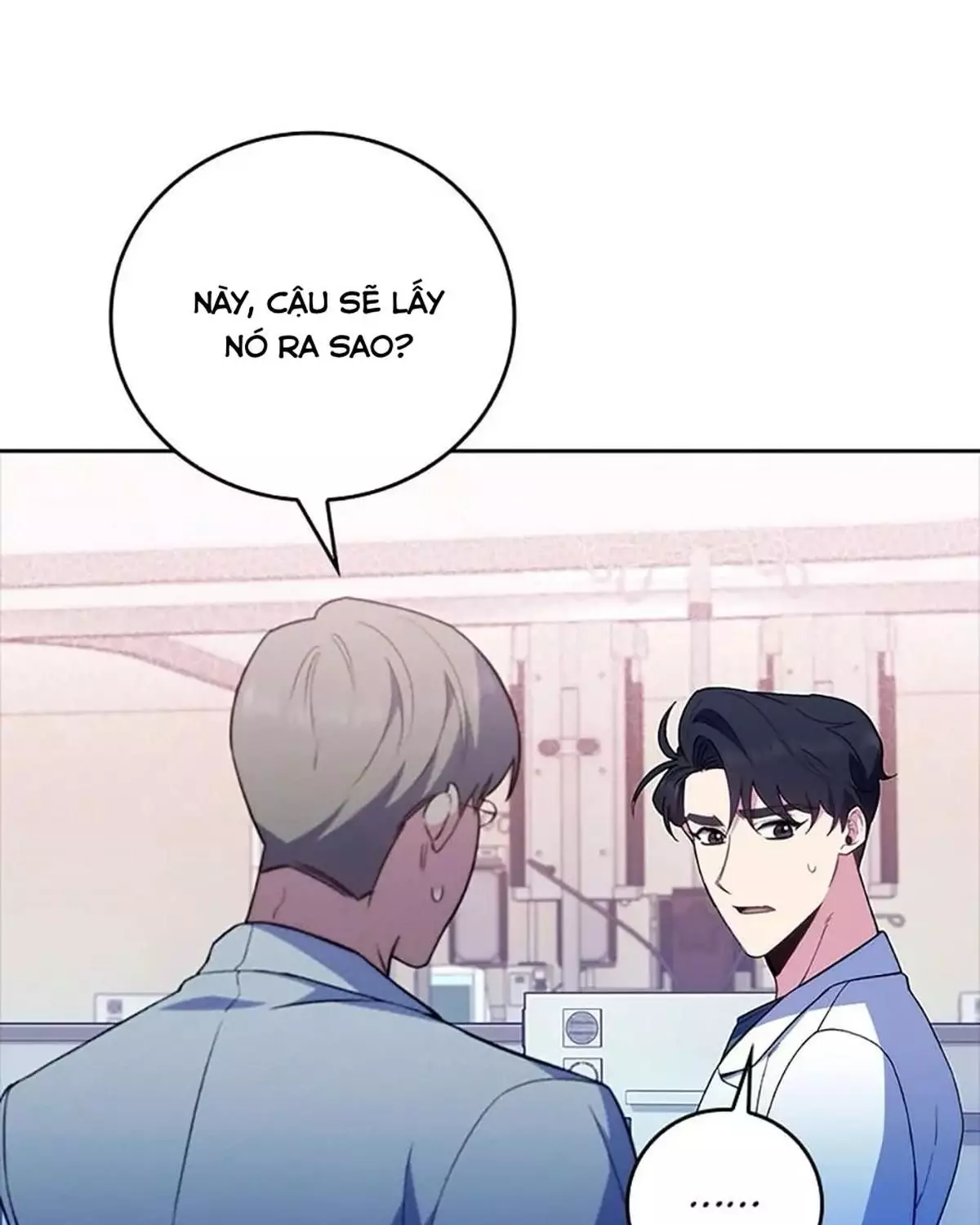 Bác Sĩ Thăng Cấp Chapter 62 - Trang 3
