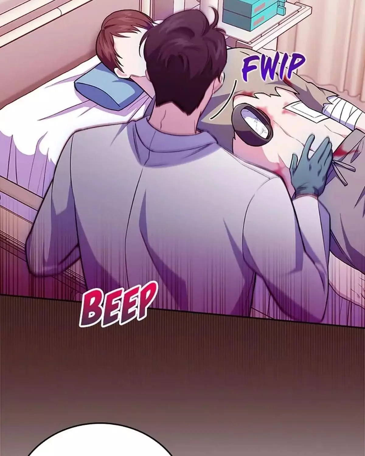 Bác Sĩ Thăng Cấp Chapter 62 - Trang 3