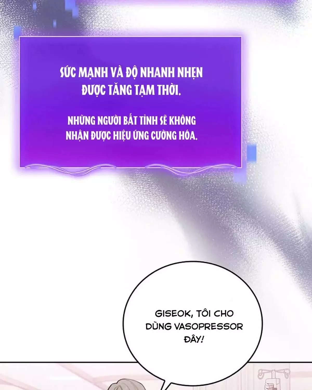 Bác Sĩ Thăng Cấp Chapter 62 - Trang 3