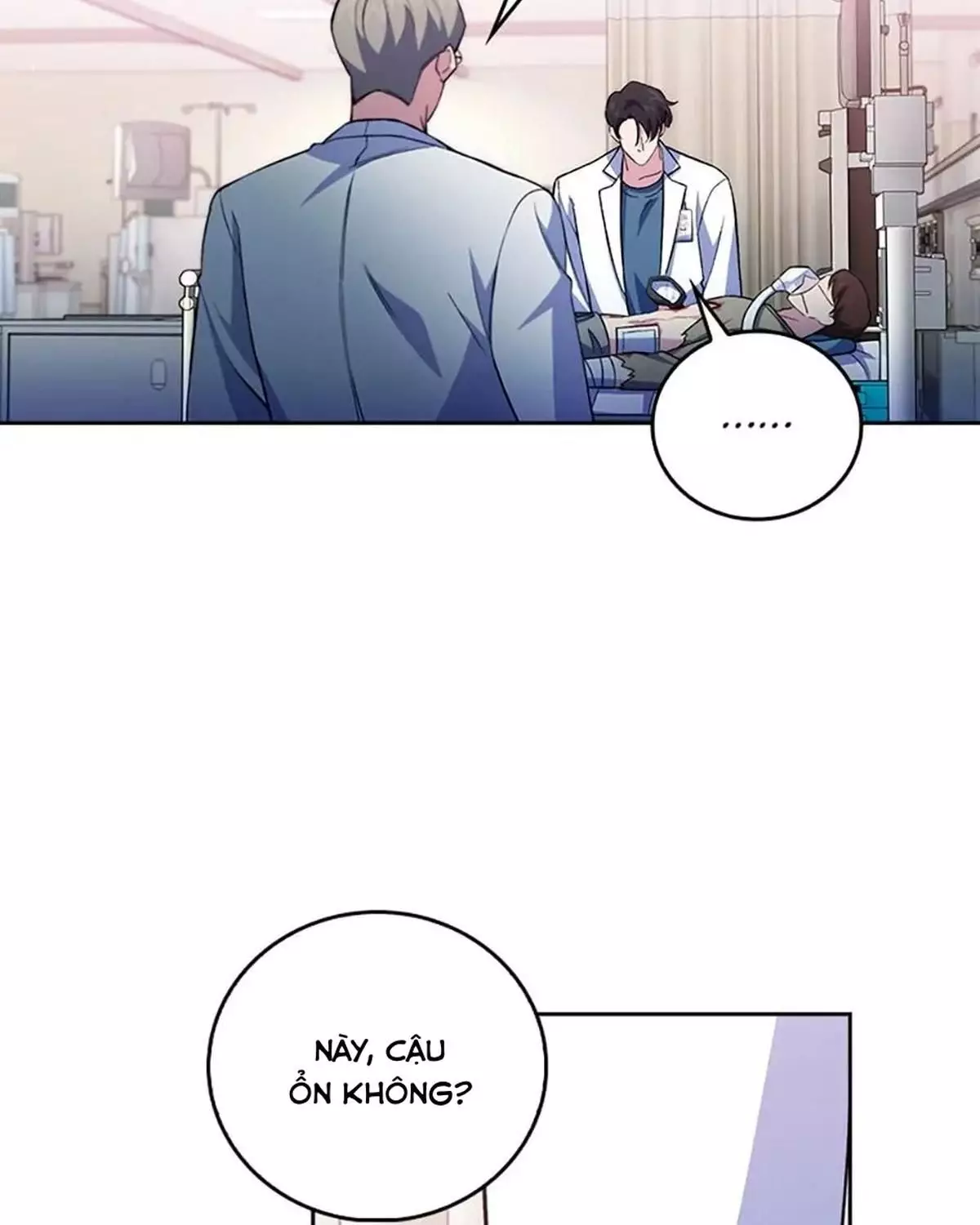 Bác Sĩ Thăng Cấp Chapter 62 - Trang 3