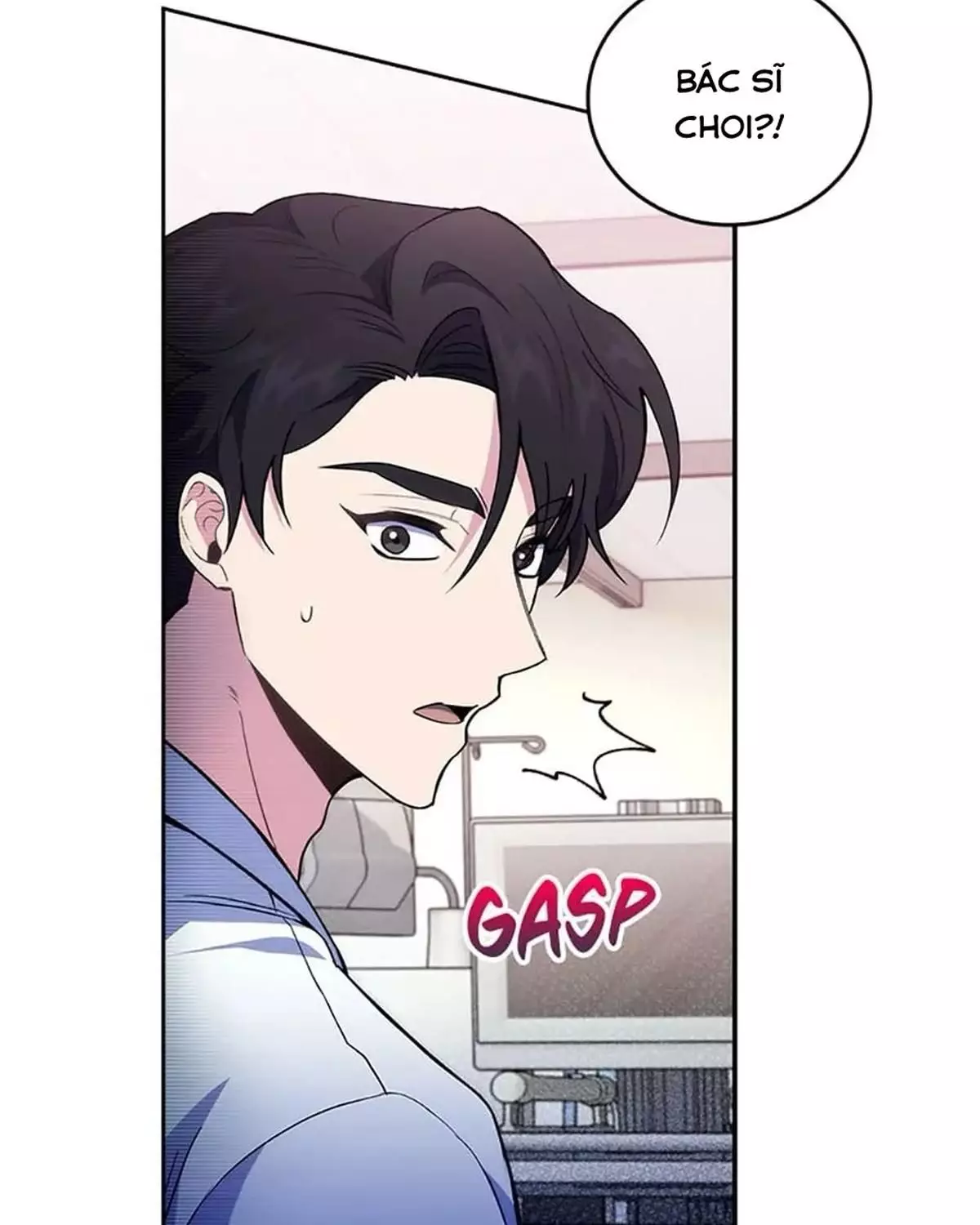 Bác Sĩ Thăng Cấp Chapter 62 - Trang 3
