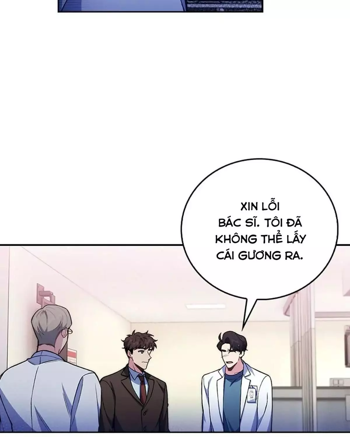 Bác Sĩ Thăng Cấp Chapter 62 - Trang 3