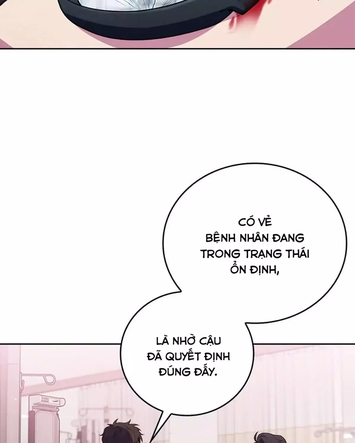 Bác Sĩ Thăng Cấp Chapter 62 - Trang 3